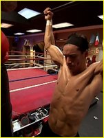 Mario Lopez nude photo