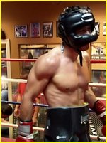 Mario Lopez nude photo