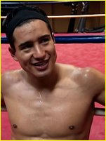 Mario Lopez nude photo