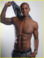 Mehcad Brooks nude photo