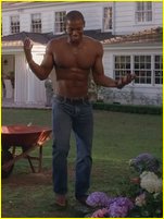 Mehcad Brooks nude photo