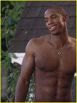 Mehcad Brooks nude photo