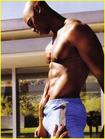 Mehcad Brooks nude photo