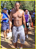 Mehcad Brooks nude photo