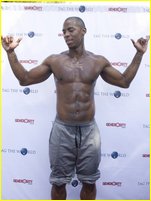 Mehcad Brooks nude photo