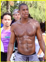 Mehcad Brooks nude photo