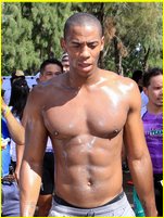 Mehcad Brooks nude photo