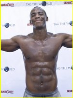 Mehcad Brooks nude photo