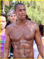 Mehcad Brooks nude photo