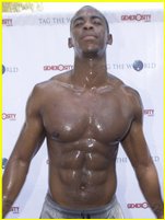 Mehcad Brooks nude photo