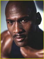 Michael Jordan nude photo