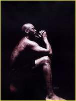 Michael Jordan nude photo