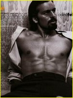 Oded Fehr nude photo