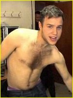 Olly Murs nude photo