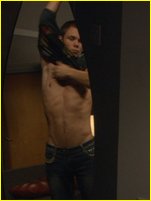 Patrick Flueger nude photo