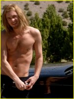 Patrick Flueger nude photo