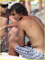 Rafael Nadal nude photo