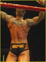 Randy Orton nude photo