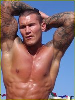 Randy Orton nude photo