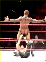 Randy Orton nude photo