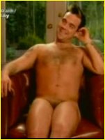 Robbie Williams nude photo