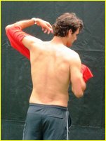 Roger Federer nude photo