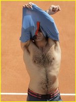 Roger Federer nude photo