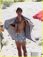 Roger Federer nude photo