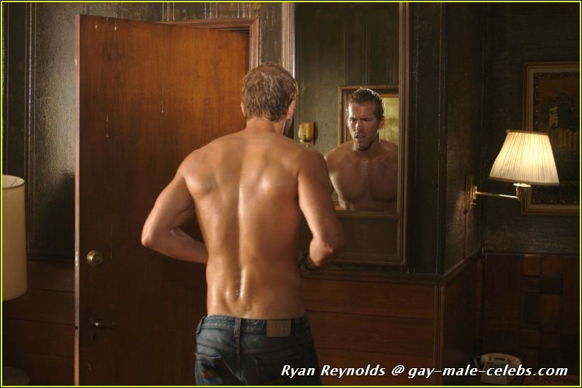 Bannedmalecelebs Ryan Reynolds Nude Photos