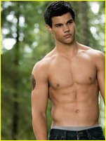 Taylor Lautner nude photo