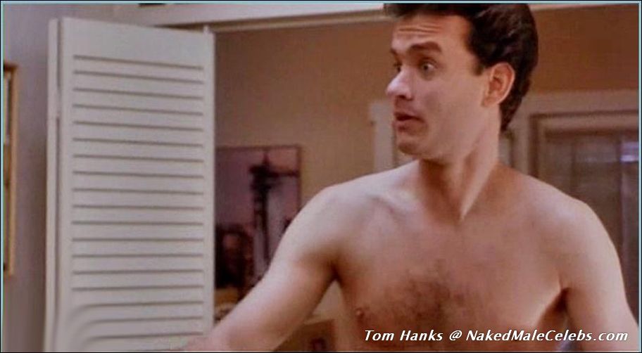 Tom Hanks Gets Naked In The Movies Naked Male Celebrities Free