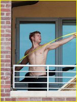 Trevor Donovan nude photo