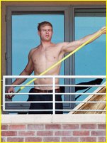 Trevor Donovan nude photo