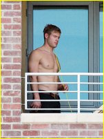 Trevor Donovan nude photo
