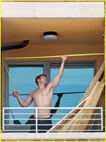 Trevor Donovan nude photo