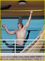 Trevor Donovan nude photo