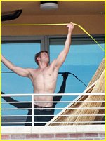 Trevor Donovan nude photo