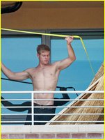 Trevor Donovan nude photo