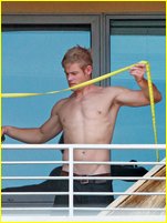Trevor Donovan nude photo