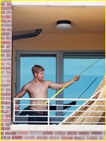Trevor Donovan nude photo