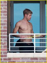 Trevor Donovan nude photo