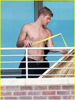 Trevor Donovan nude photo
