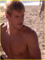 Trevor Donovan nude photo