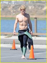 Trevor Donovan nude photo