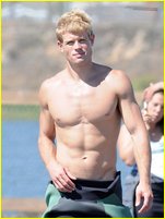 Trevor Donovan nude photo