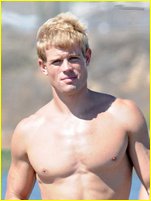 Trevor Donovan nude photo