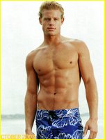 Trevor Donovan nude photo