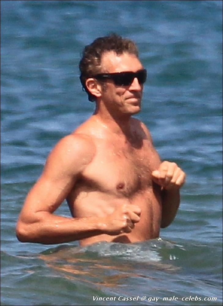 Bannedmalecelebs Com Vincent Cassel Nude Photos