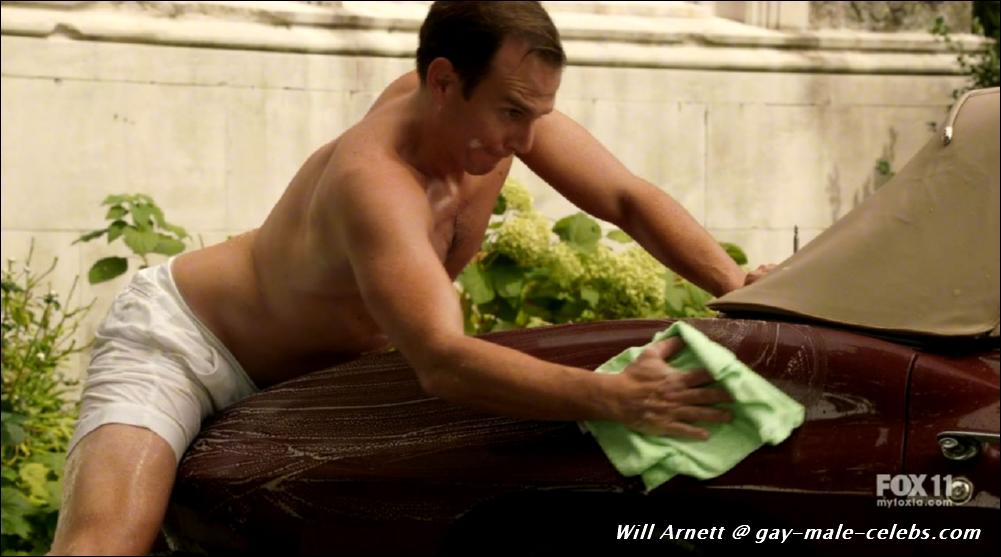 Will Arnett Nude Photos