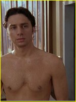 Zach Braff nude photo